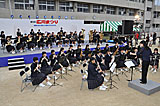 広川中学和楽器部演奏